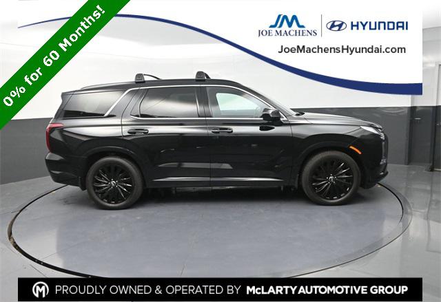 2025 Hyundai Palisade Calligraphy Night Edition's photo