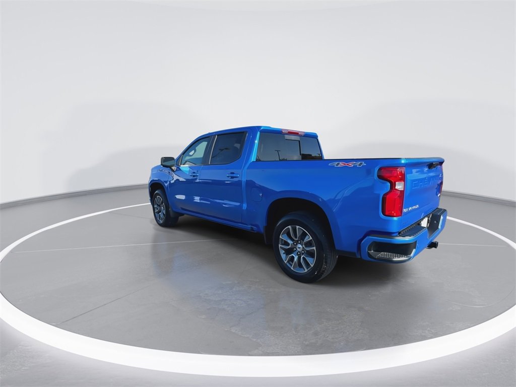 2026 Chevrolet Silverado 1500 RST photo 5