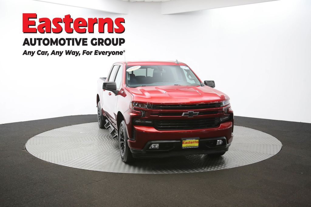 2021 Chevrolet Silverado 1500 RST photo 44
