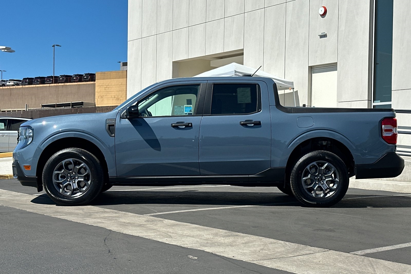 2025 Ford Maverick XLT photo 6
