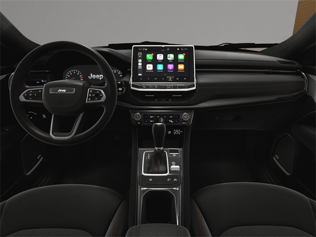 2025 Jeep Compass Trailhawk photo 17