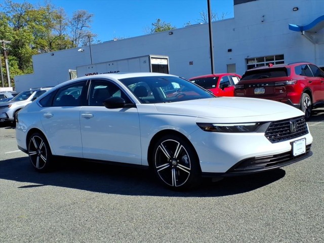 2024 Honda Accord Hybrid Sport's photo