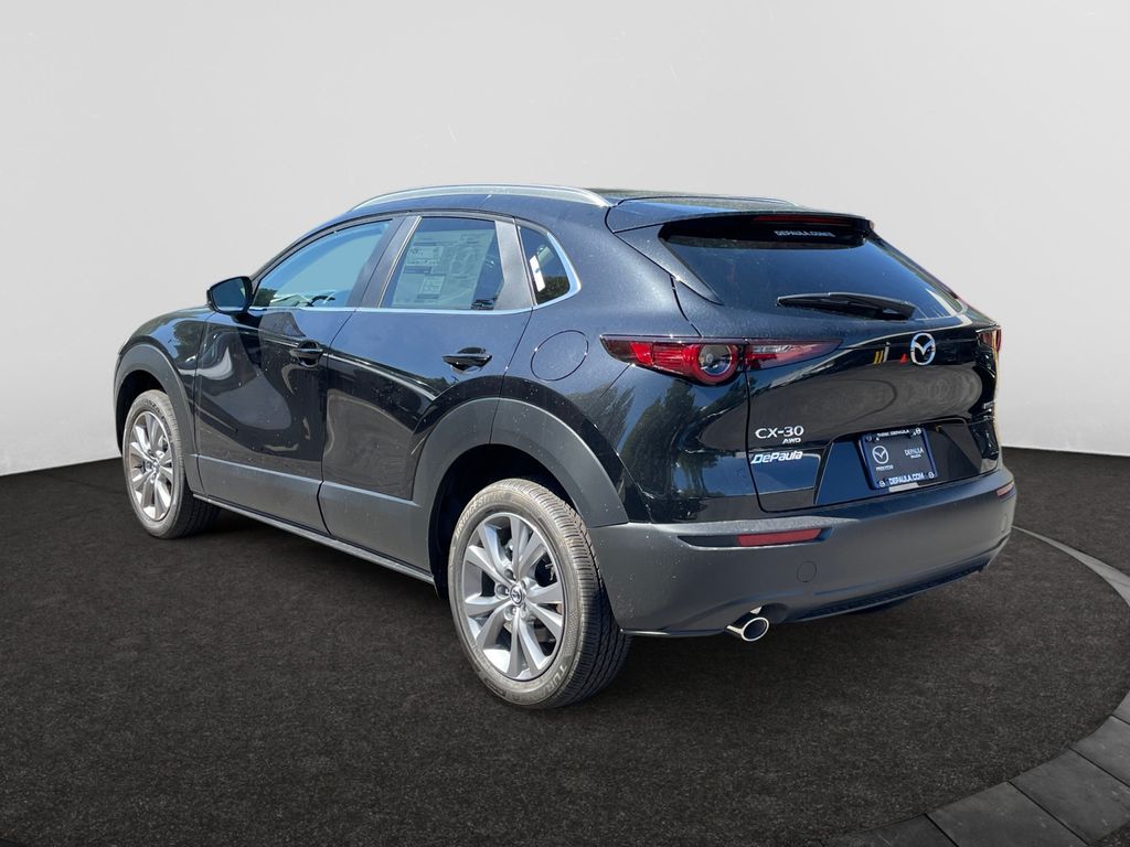 2025 Mazda CX-30 2.5 S Preferred photo 3