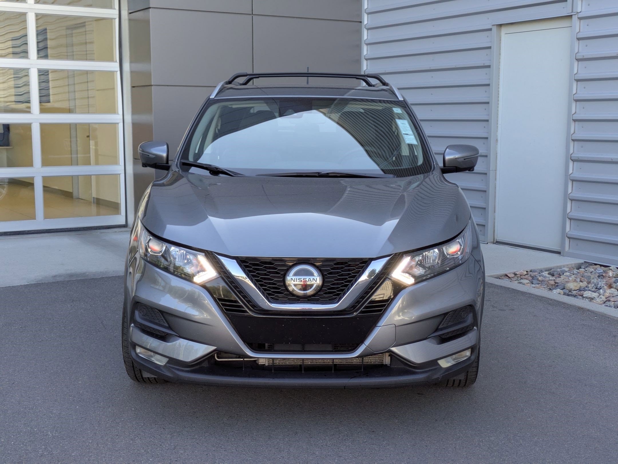 2020 Nissan Rogue Sport SV photo 8