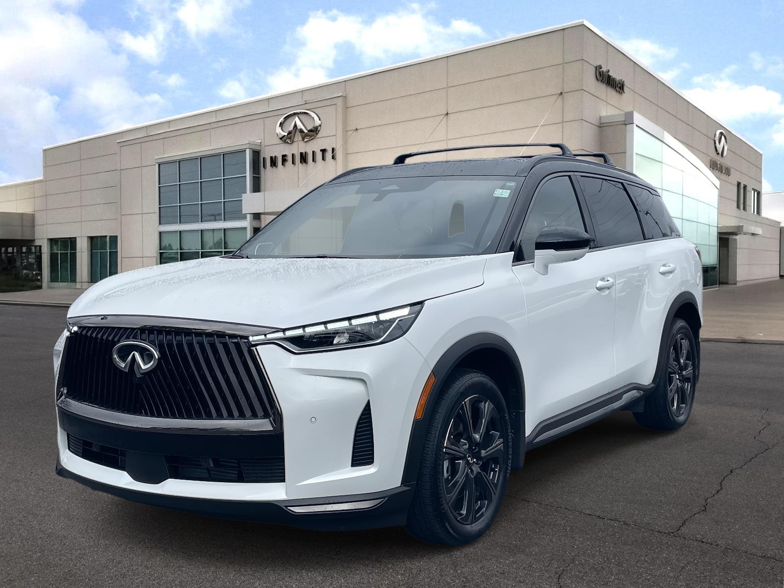 2026 INFINITI QX60 AUTOGRAPH's photo