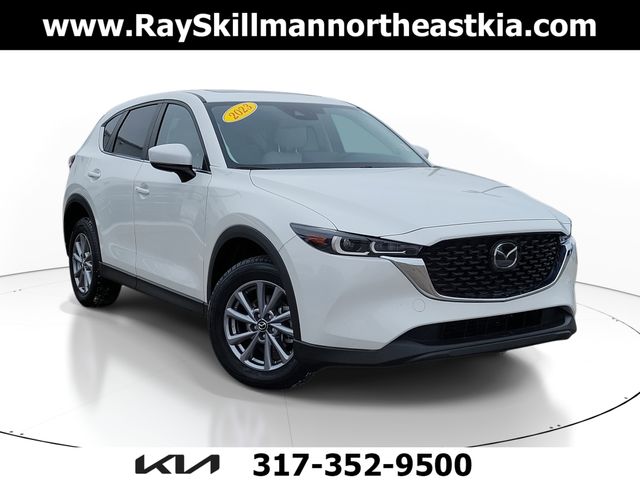 2023 Mazda CX-5 S Preferred package