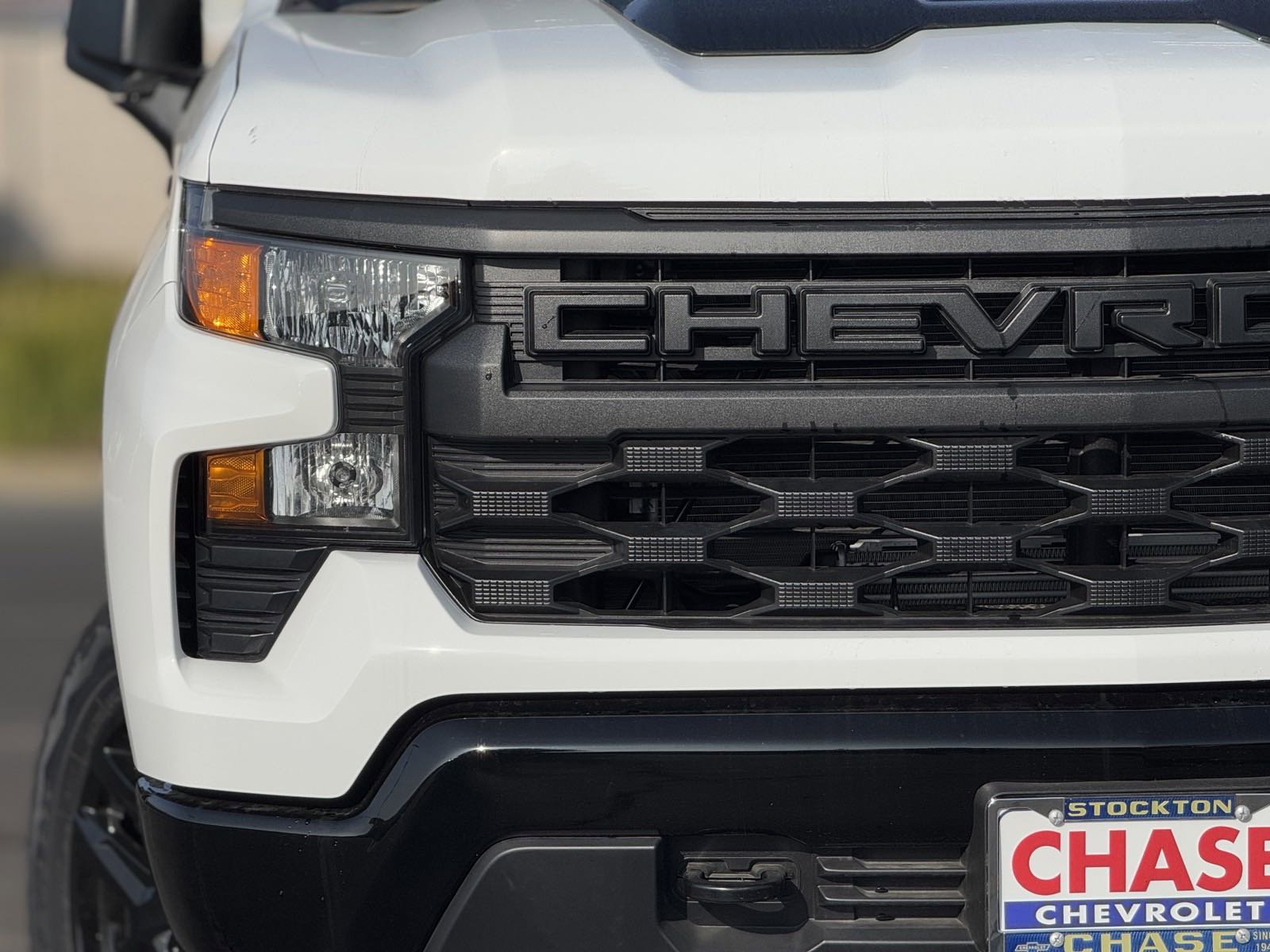 2024 Chevrolet Silverado 1500 Custom Trail Boss photo 4