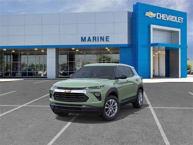 2026 Chevrolet Trailblazer LS photo 5