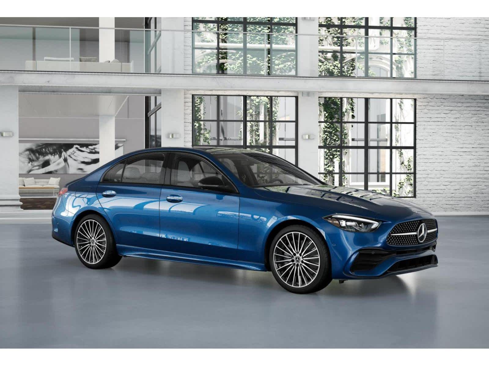 2025 Mercedes Benz C 300 photo 12