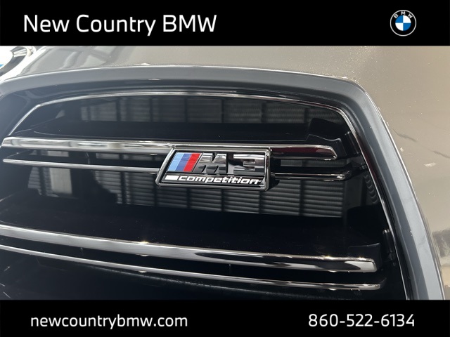 2026 Bmw M3 3 Sedan photo 4