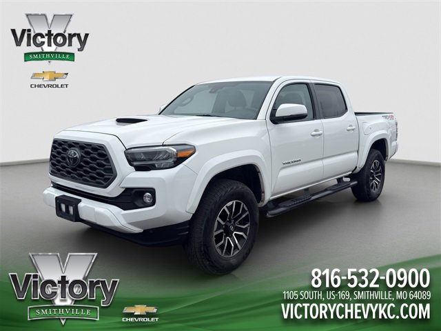 2021 Toyota Tacoma TRD Sport's photo