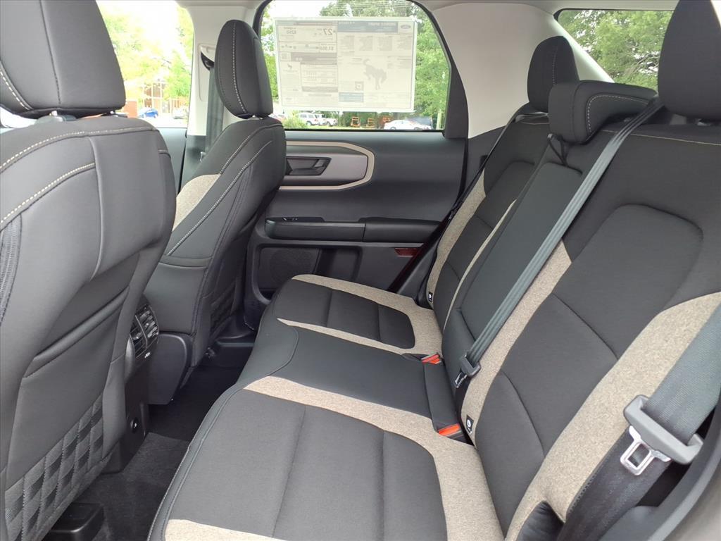2025 Ford Bronco Sport Big Bend photo 22