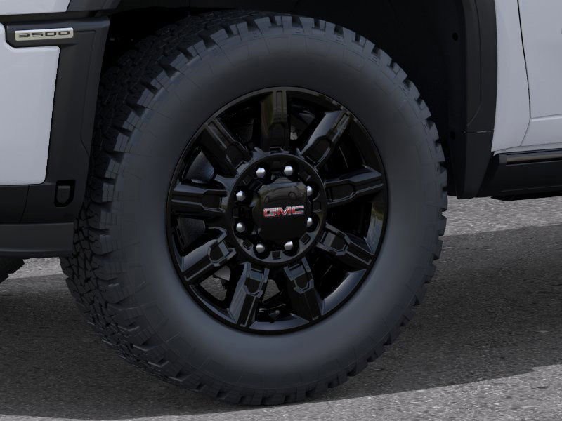 2025 Gmc Sierra 3500 HD AT4 photo 9