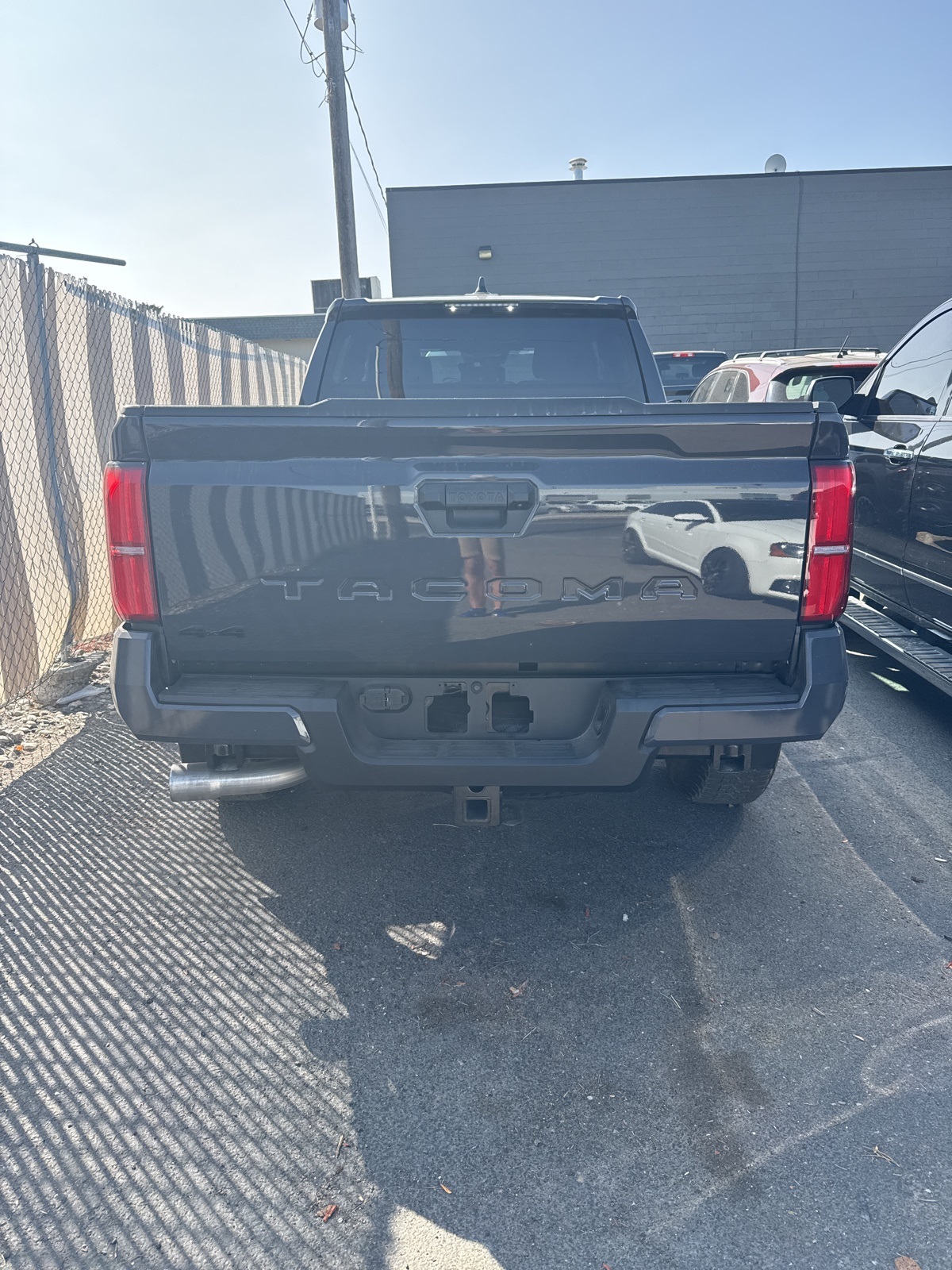 2024 Toyota Tacoma TRD Sport photo 5