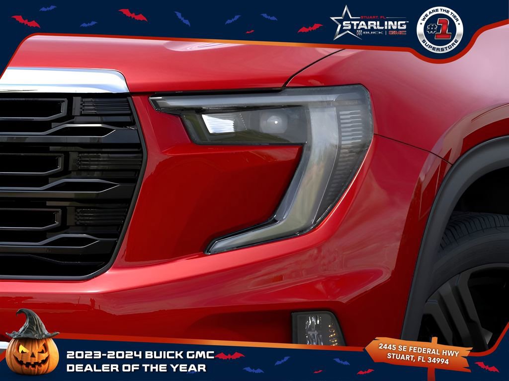 2026 Gmc Acadia Elevation photo 14