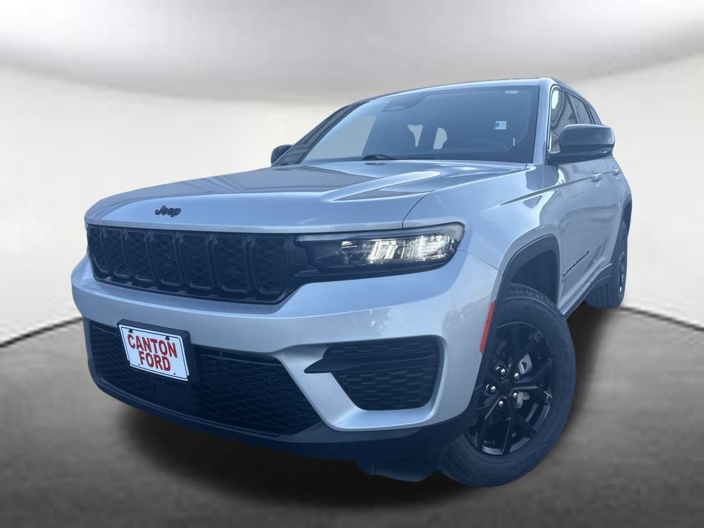 2024 Jeep Cherokee Altitude X photo 2