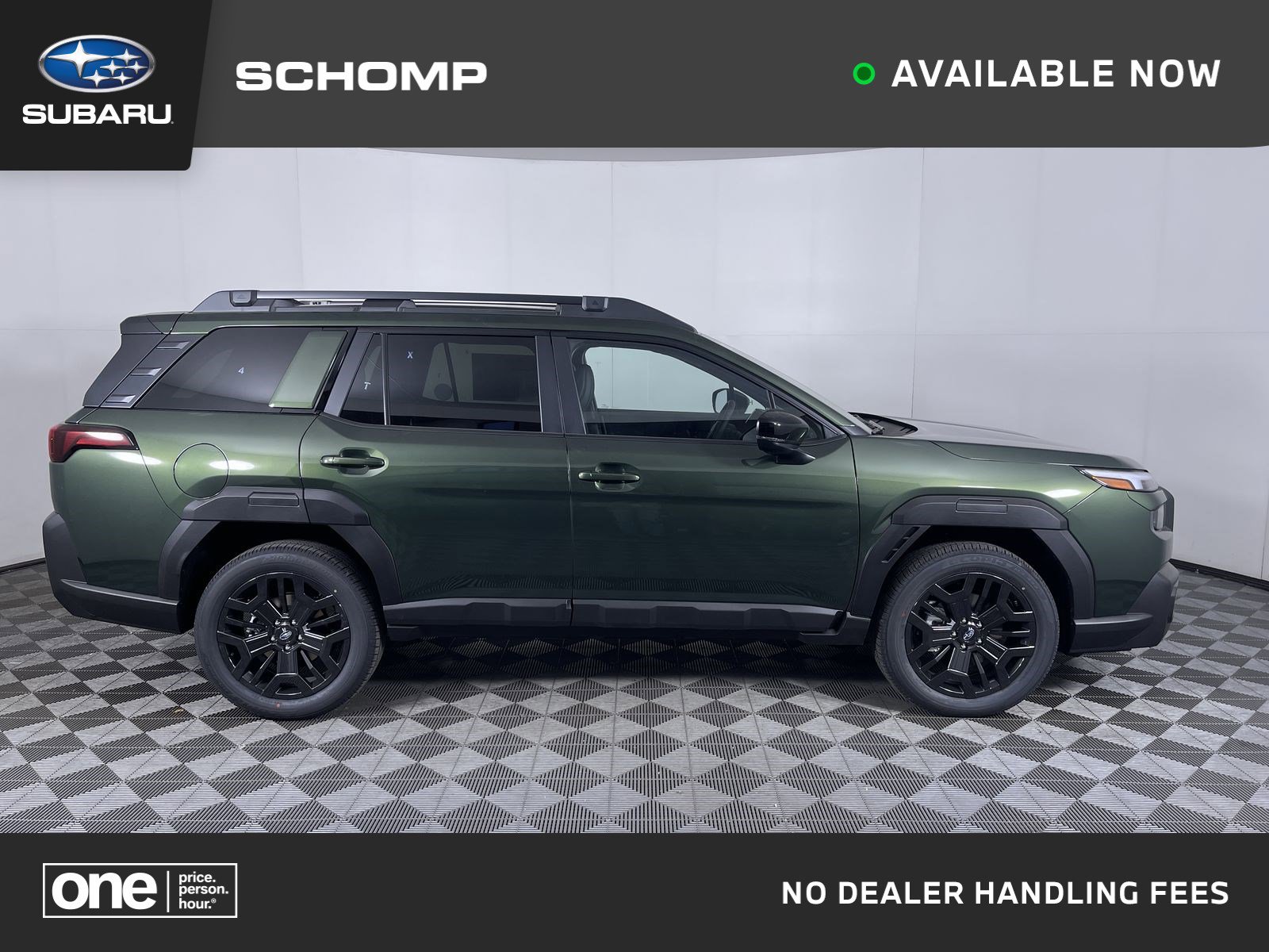 2026 Subaru Outback Limited's photo