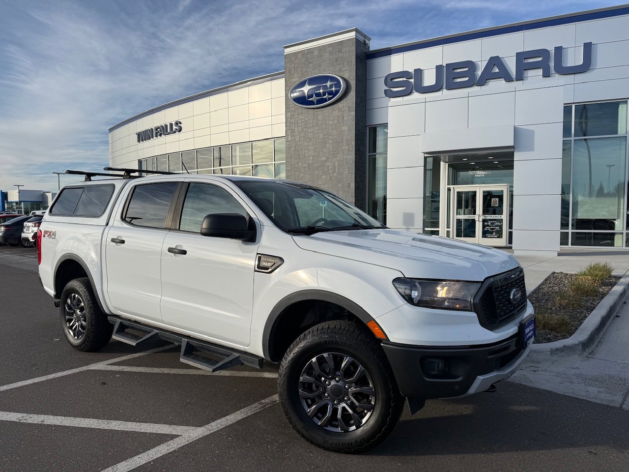 2021 Ford Ranger XLT's photo