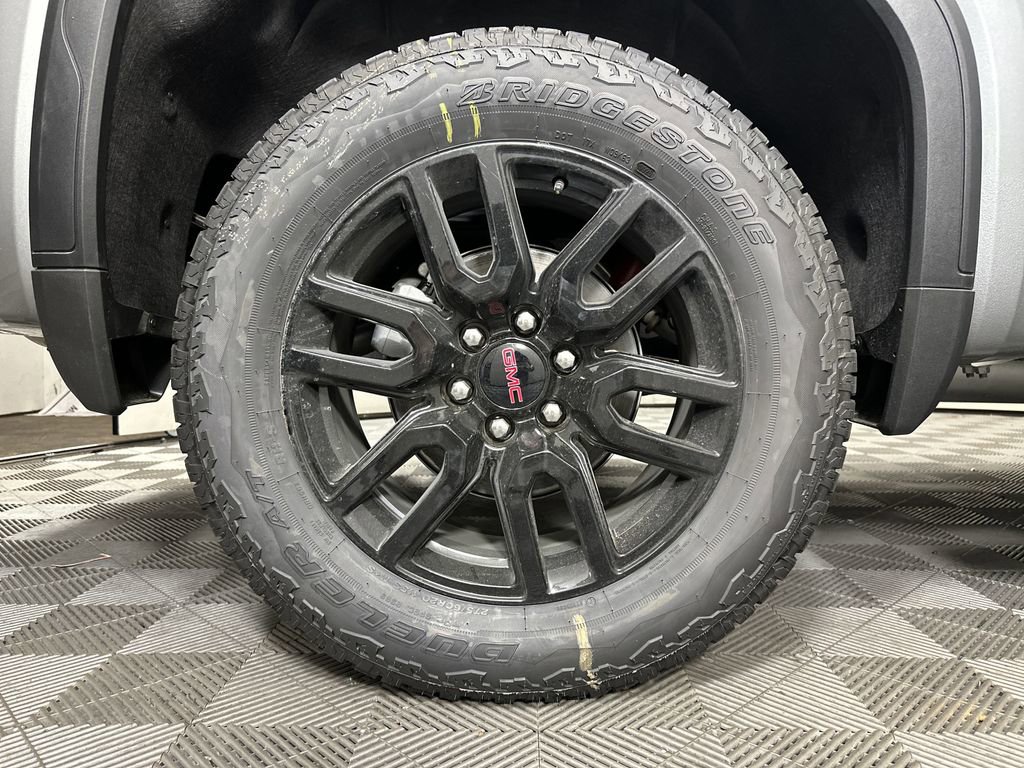 2025 Gmc Sierra 1500 Elevation photo 15