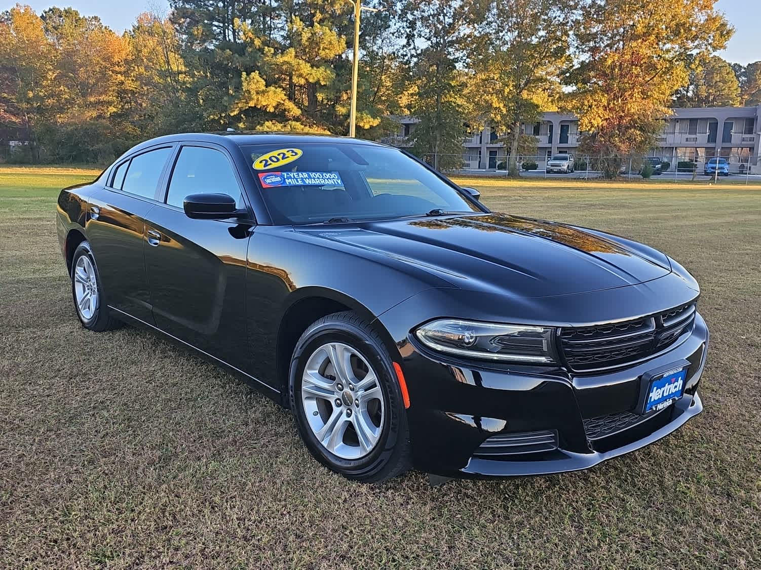 2023 Dodge Charger SXT photo 3