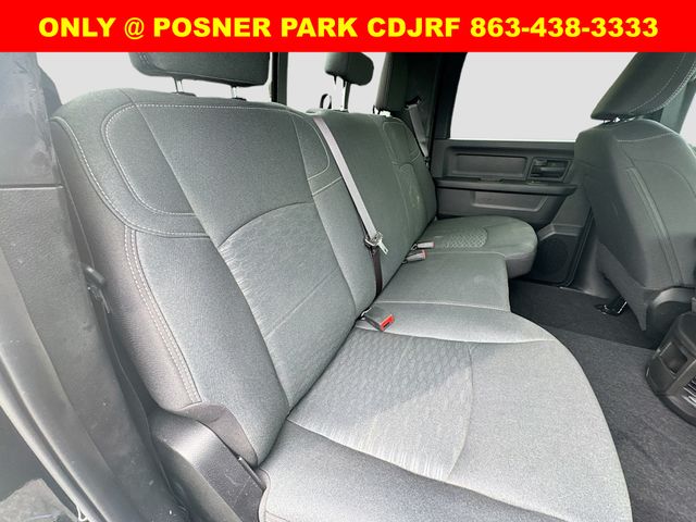 2025 Ram 2500 Tradesman photo 23