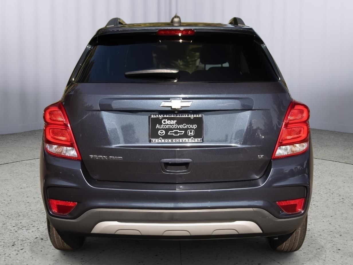 2019 Chevrolet Trax LT photo 16