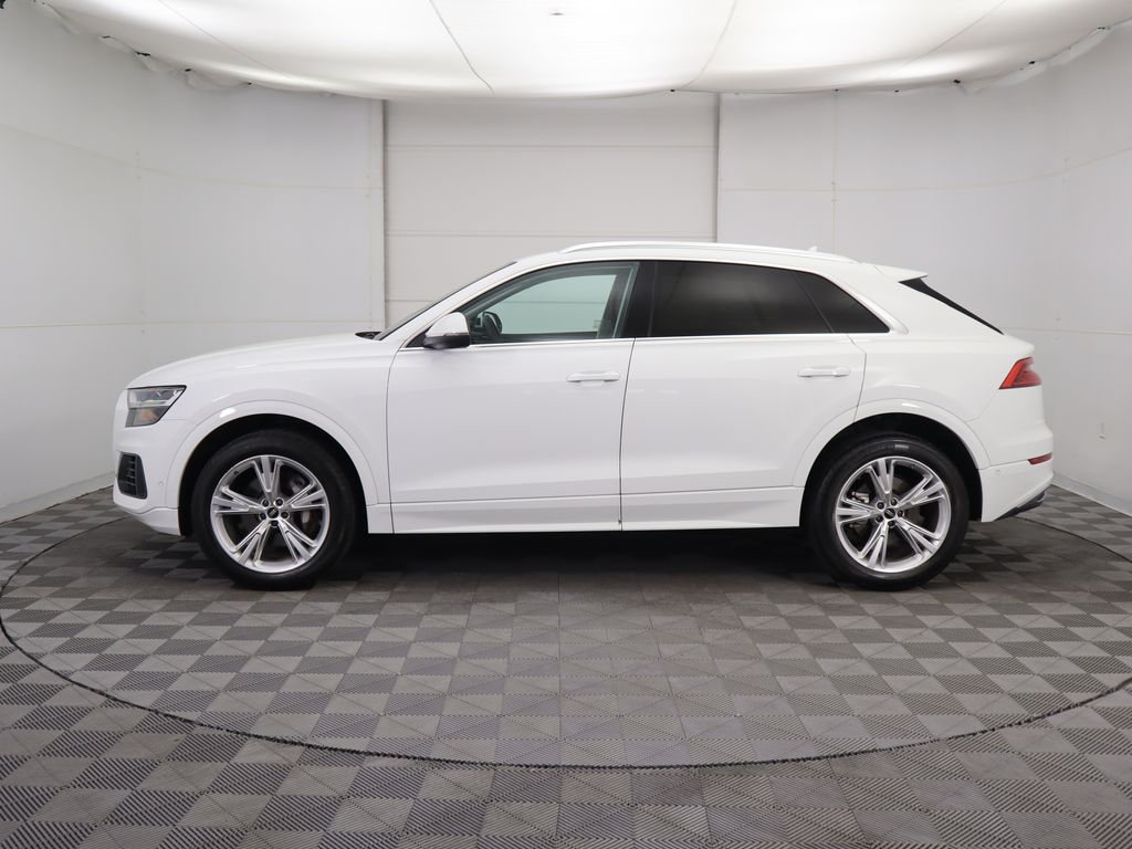 2022 Audi Q8 55 Premium Plus photo 8