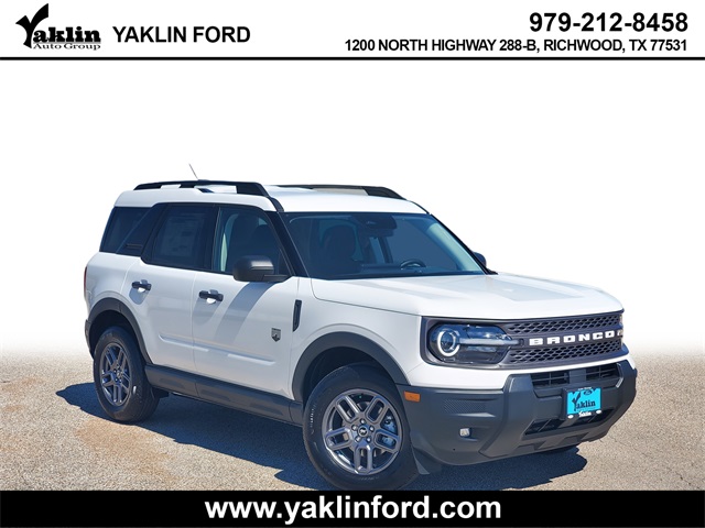 2025 Ford Bronco Sport Big Bend's photo