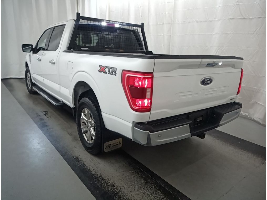 2022 Ford F-150 XLT photo 2