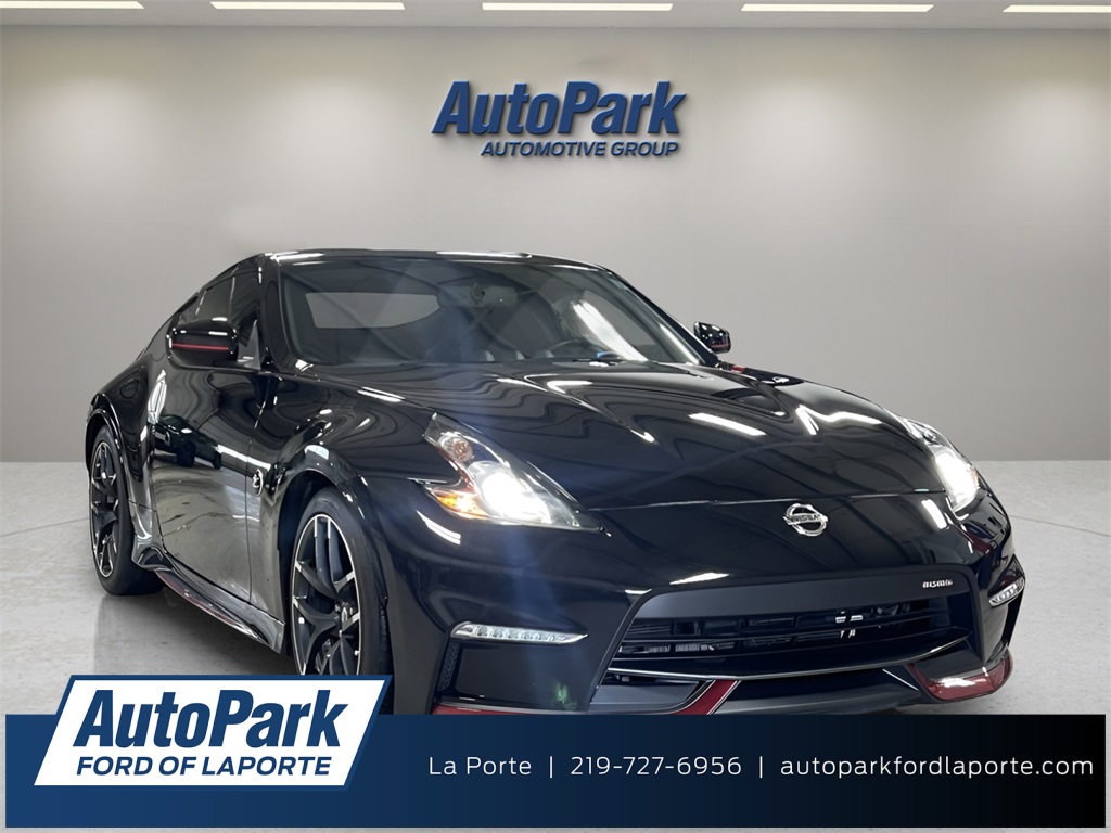 2015 Nissan 370Z Coupe NISMO Tech's photo