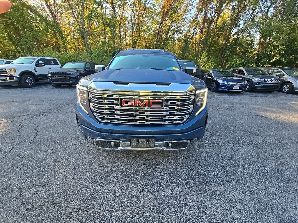 2024 Gmc Sierra 1500 Denali photo 9