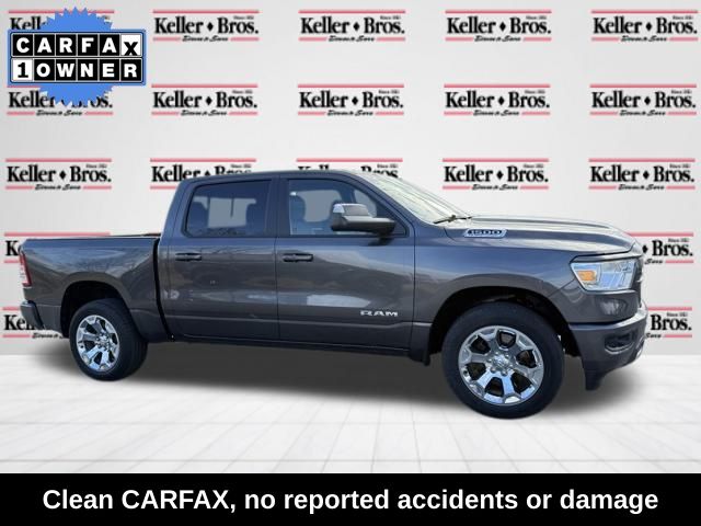 2023 RAM Ram 1500 Pickup Big Horn/Lone Star