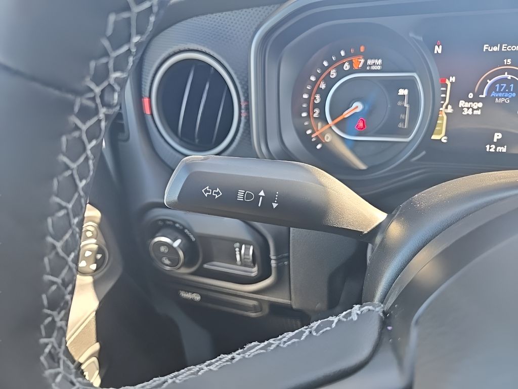2025 Jeep Gladiator Rubicon photo 26