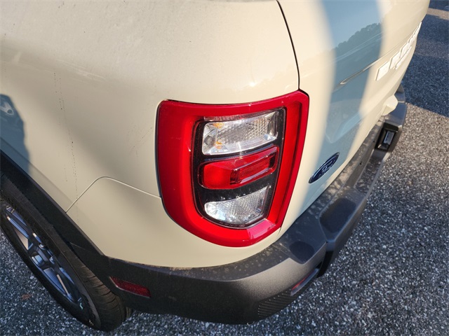 2025 Ford Bronco Sport Big Bend photo 5