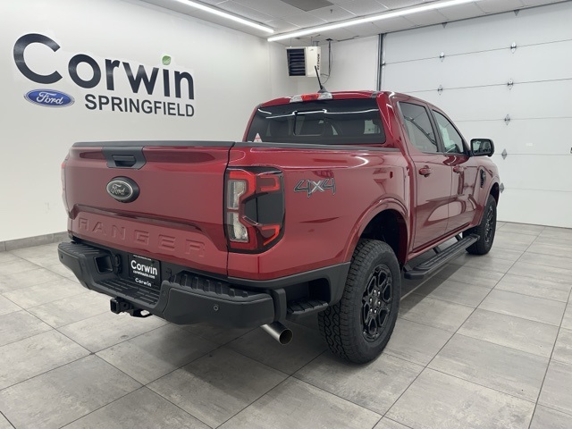 2025 Ford Ranger Lariat photo 2
