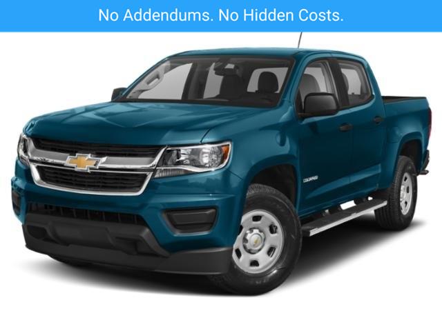 2019 Chevrolet Colorado