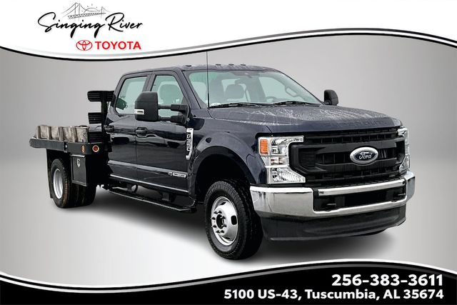 2022 Ford F-350 Super Duty Chassis Cab XL