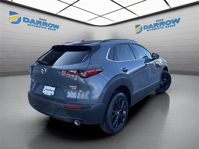 2025 Mazda CX-30 2.5 Turbo Premium photo 5