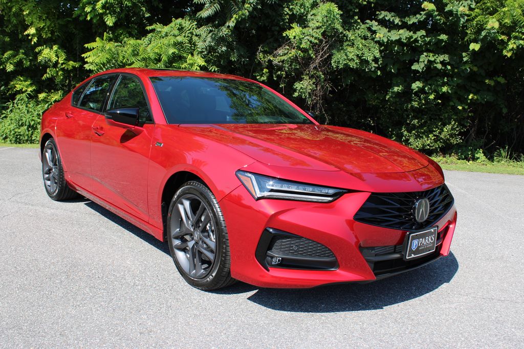 2025 Acura TLX SH-AWD A-Spec photo 2