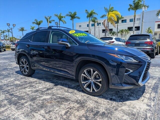 2019 Lexus RX 350 photo 7