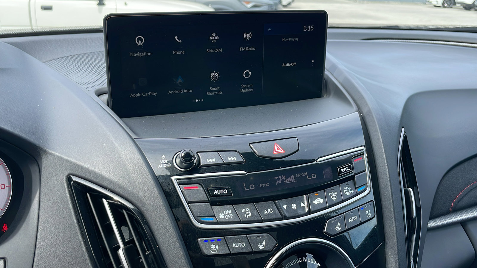 2023 Acura RDX A-Spec Advance photo 13