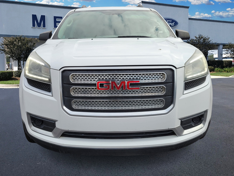 Used 2016 GMC Acadia SLE-1 with VIN 1GKKRNED1GJ154023 for sale in Metter, GA