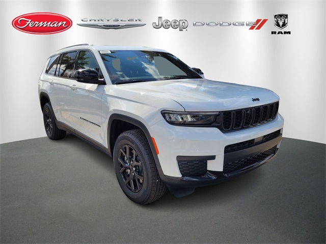2025 Jeep Grand Cherokee L Altitude's photo