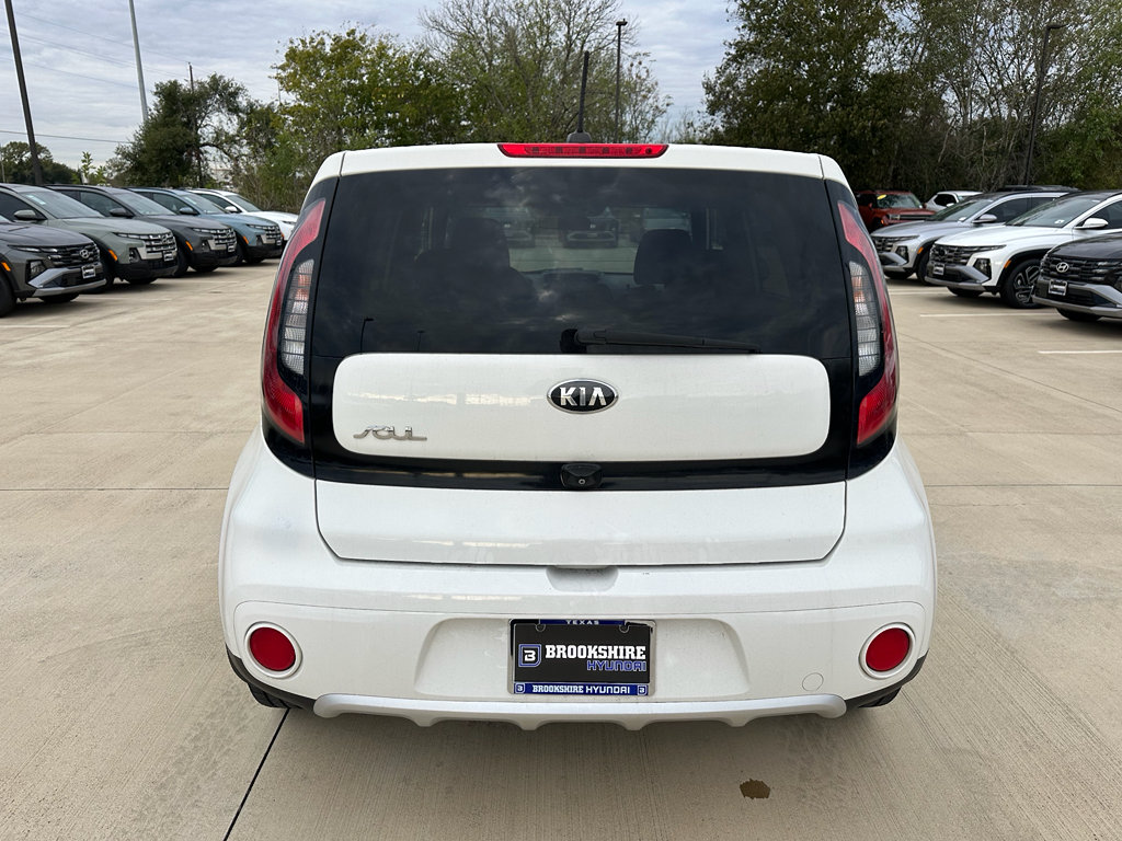 2018 Kia Soul Plus photo 4