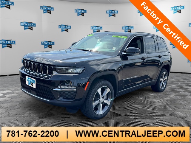 2023 Jeep Grand Cherokee