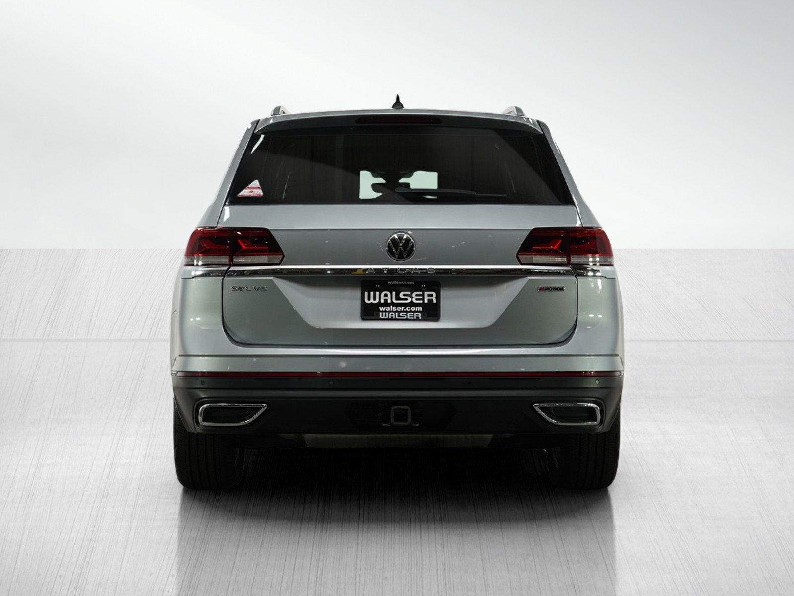 2021 Volkswagen Atlas SEL photo 4