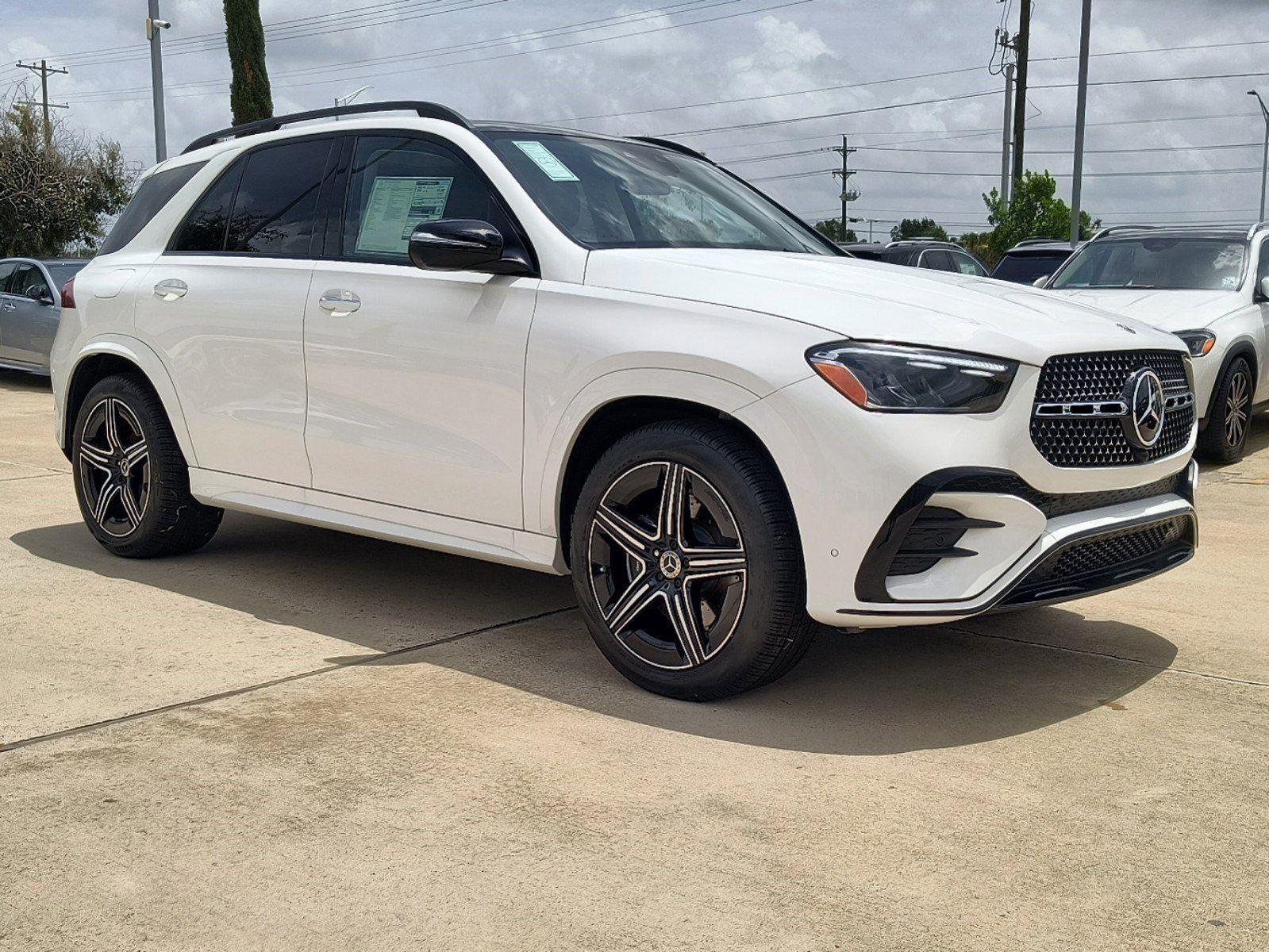 2024 Mercedes Benz GLE 450 4MATIC photo 4