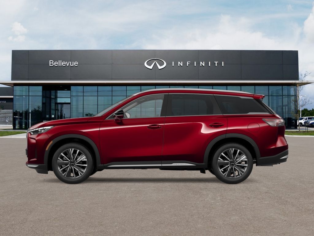 2026 Infiniti QX60 Luxe AWD photo 7