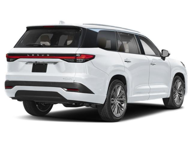2025 Lexus TX 350 Luxury photo 2