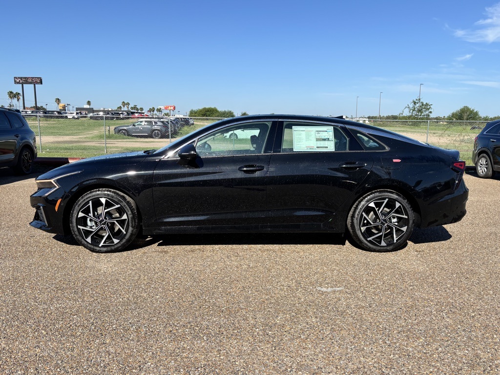 2026 Kia K5 EX photo 3